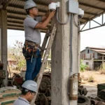 INSTALACION CCTV AGUADULCE